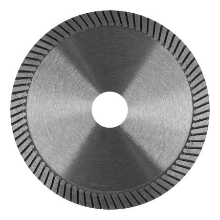 Диск алмазный, 125 х 22.2 мм, турбо, сухая резка Gross