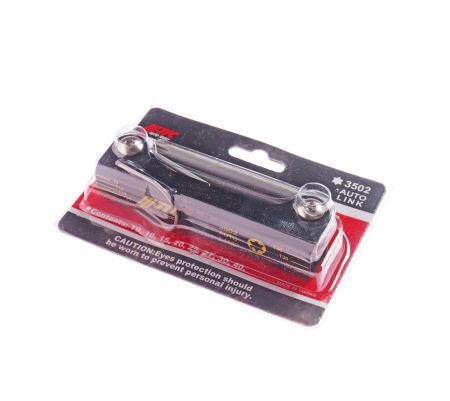 Набор ключей TORX T9-T40 складных 8 предметов JTCJTC