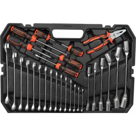 Набор головок Gigant GAS-89