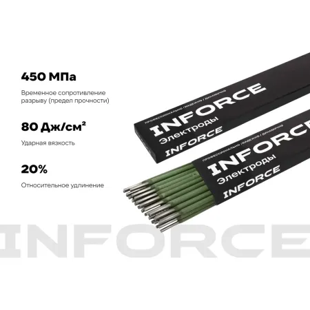 Электроды Inforce МР-3