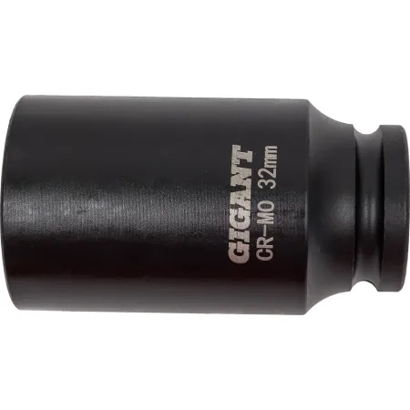 Набор ударных удлиненных головок Gigant G-11325