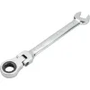 Комбинированный трещоточный шарнирный ключ Gigant grf-132