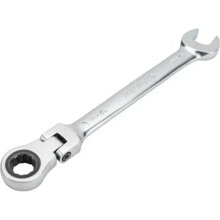 Комбинированный трещоточный шарнирный ключ Gigant grf-132