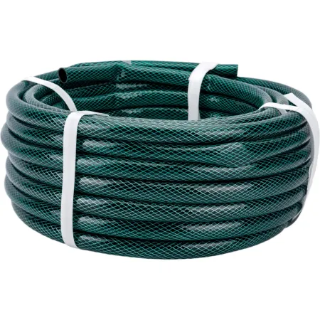 Трёхслойный армированный поливочный шланг Gigant GREZ-01