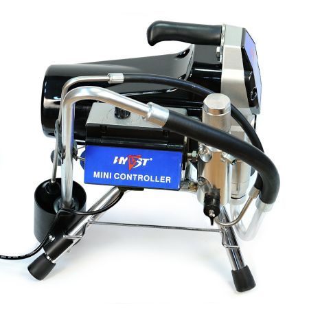 *SPT490 безвоздушная электрическая окрасочная установка 220V 50 HZ