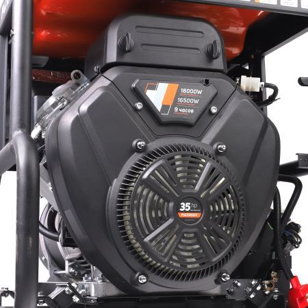 Генератор бензиновый PATRIOT GRA 18000 AWS