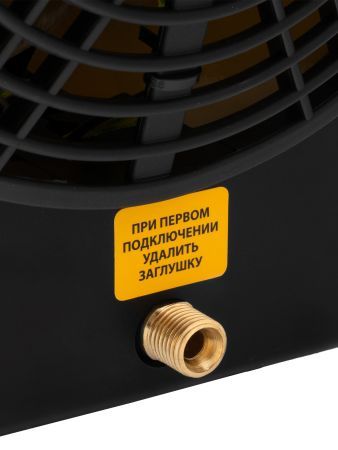 Газовая тепловая пушка GHG-10, 10 кВт, 300 м3/ч, пропан-бутан Denzel