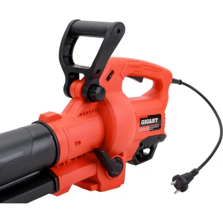 Электрическая вакуумная воздуходувка Gigant GBVER-02