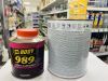 Грунт-наполнитель Body 989 2К (1л) + Отвердитель BODY 732 EPOXY (0,25л) комплект