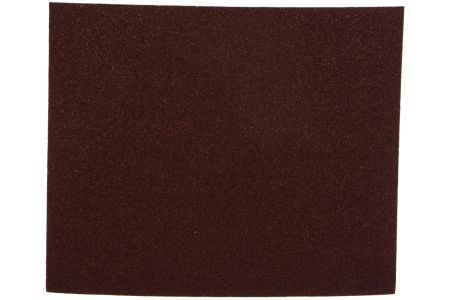 Зубр Лист шлифовальный  "Мастер" универсальный на тканевой основе, водостойкий, 230х280мм