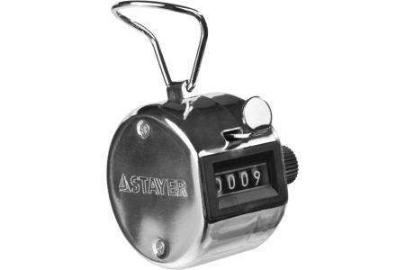 Механический счетчик STAYER 1-9999 ед. 34195