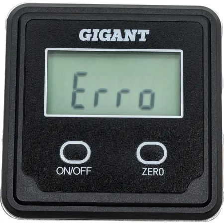 Цифровой уровень угломер Gigant GSMP-8