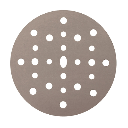 CS Круг абразивный F19 150 мм  25 отверстий P220 (50шт)