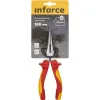 Диэлектрические тонкогубцы Inforce 06-18-20