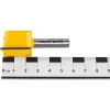 Пазовая прямая фреза Gigant GC-0063