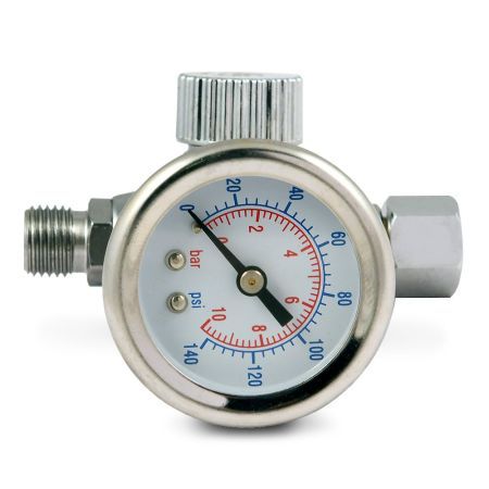 *FR-5 манометр