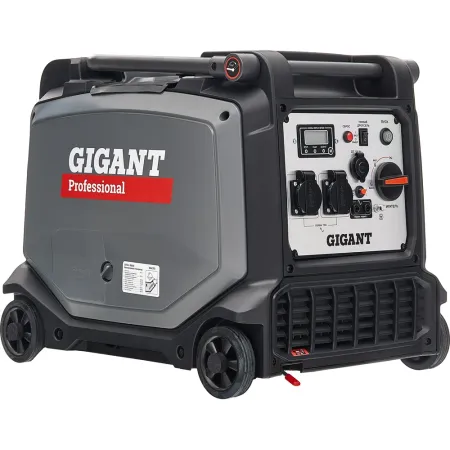 Инверторный генератор Gigant Professional