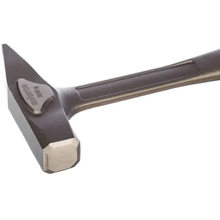 Цельнокованный слесарный молоток Inforce 06-16-12