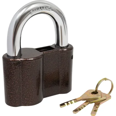 Навесной замок Gigant GPLK-100