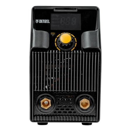 Аппарат инвертор. дуговой сварки SDR-205 Ultra, 200 А, ПВ 60% Denzel
