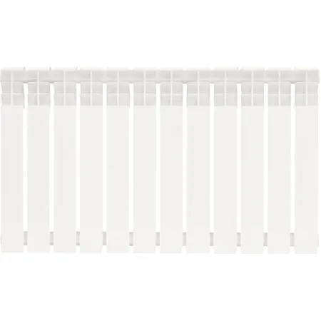 Биметаллический радиатор Gigant bim 500/80