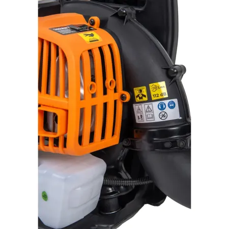 Бензиновая ранцевая воздуходувка Gigant LU-01