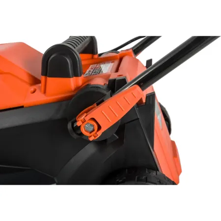 Электрическая газонокосилка Gigant GSAF-01