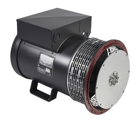 Синхронный генератор Mecc Alte ECP32-1M/4 (40 кВт)