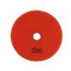 Круг алмазный гибкий шлифовальный (100 мм, P200, вод.охл.)