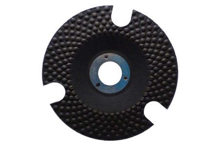 Зачистной круг Norton Octopus, 125x4x22, 23мм, A36T-T29