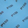Шкурка на тканевой основе, P 150, 1000 мм х 20 м, водостойкая Matrix