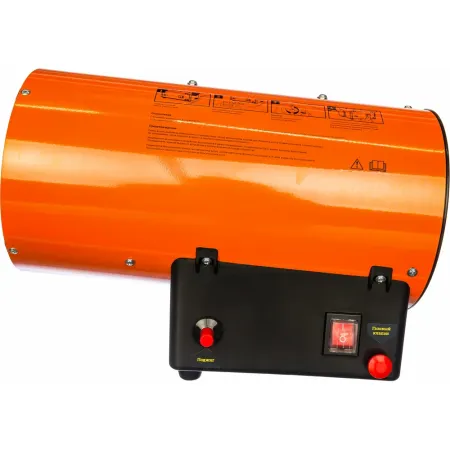 Газовая тепловая пушка Gigant GH10F