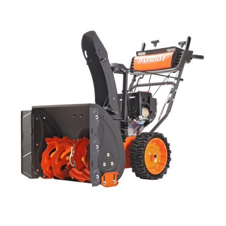 Снегоуборщик бензиновый PATRIOT Сибирь 67 E