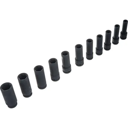 Набор ударных торцевых головок Inforce 11-01-263