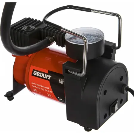 Автомобильный компрессор Gigant GAC-30