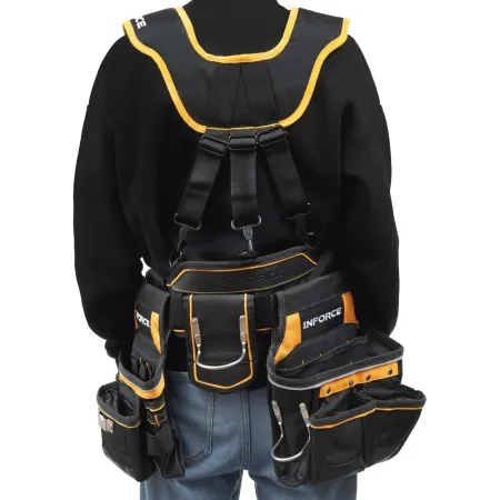 Пояс строителя для инструмента Inforce 11-25-18