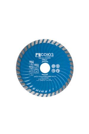Диск алмазный СОЮЗ 9020-04-125x22ТW