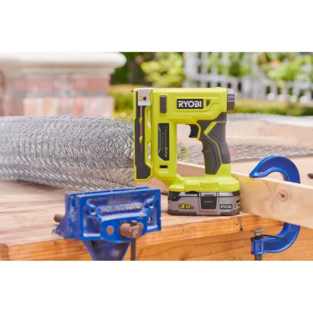 Аккумуляторный степлер R18ST50-0 Ryobi