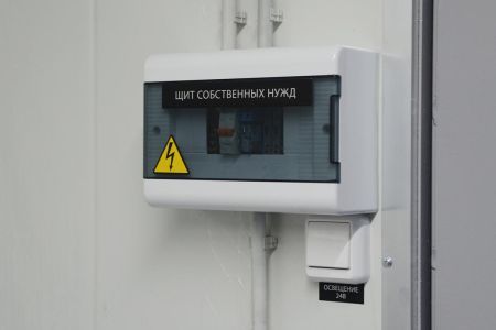 Контейнер ТСС Север ПБК-3,5 для генератора