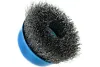 ЗУБР Ø 75 мм, проволока 0.3 мм, щетка чашечная для УШМ 3526-075 Профессионал