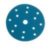 Q-Refinish Premium Cut Абразивный круг на пленочной основе 150мм, липучка Velcro, 15отв