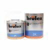 Прозрачный грунт-изолятор 2K Brulex, комплект