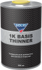 Разбавитель для базовых покрытий Solid Professional 1K Thinner