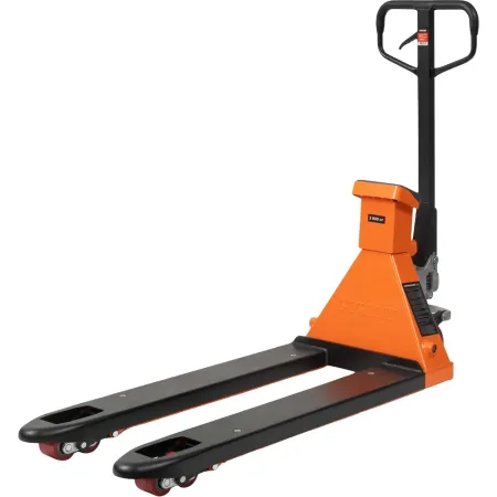 Гидравлическая тележка Gigant JHPT3000-1150-W