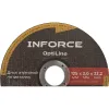 Диск отрезной по металлу Inforce OptiLine