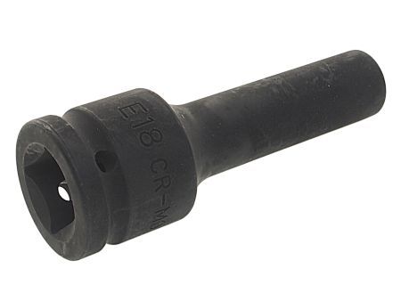Головка торцевая 3/4" TORX E18 ударная глубокая L=110мм JTCJTC