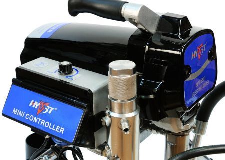 *SPT690 безвоздушная электрическая окрасочная установка 220V 50 HZ
