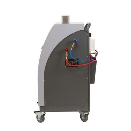 GrunBaum AC7500S SMART FLUSHING Автоматическая установка для заправки автокондиционеров