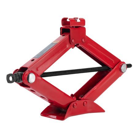 Домкрат ромбический винтовой, 1.5 т, h подъема 105-380 мм Sparta