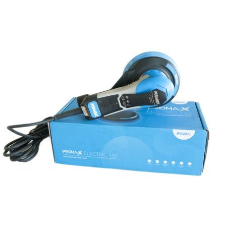 KOVAX Машинка шлифовальная электрическая PROMA-X, 350Вт, орбита 5мм, подложка 150мм